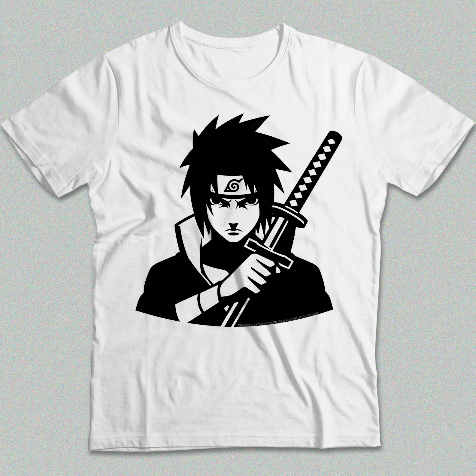 Camiseta - Classico Ninja