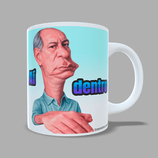 Nome do produto Ai dentro
