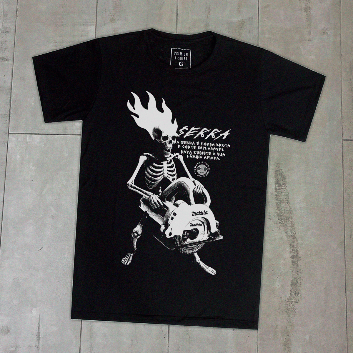 Nome do produto: Serra