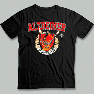 Nome do produto Camiseta - ALZHEIMER