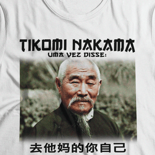 Nome do produto TIKOMI NAKAMA