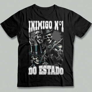 Camiseta - Inimigo N1