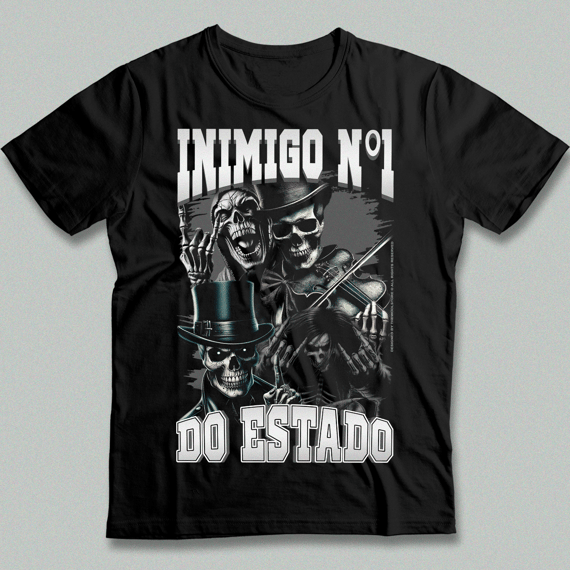 Inimigo N1 do Estado