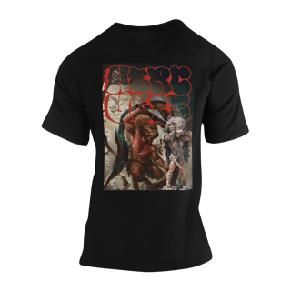 Camiseta Hércules