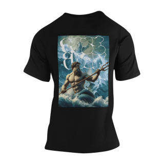 Camiseta Poseidon