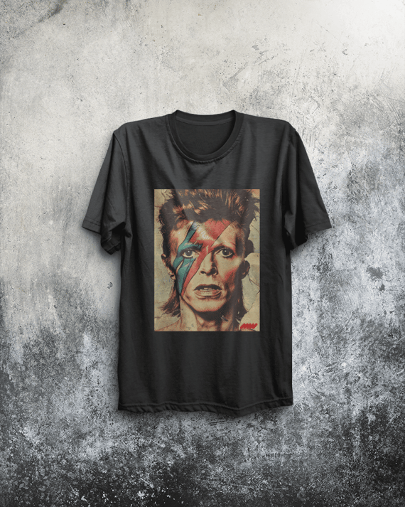 Bowie - Vintage