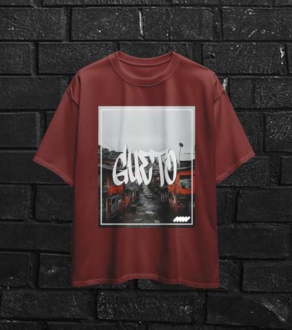 Gueto - Oversize