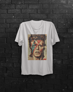 Nome do produto Bowie - Vintage