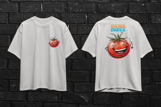 Nome do produto Equilíbrio - Oversize