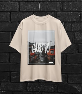 Nome do produto Gueto - Oversize