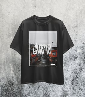 Nome do produto Gueto - Oversize