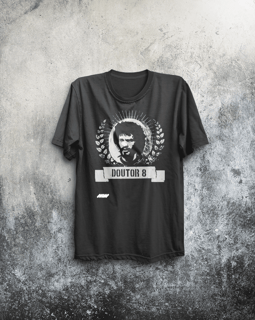 Doutor - Preta e Chumbo