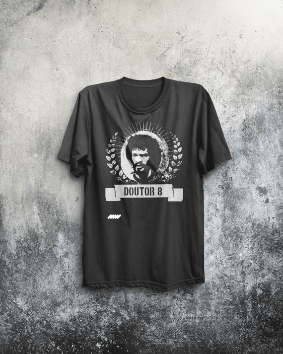 Doutor - Preta e Chumbo