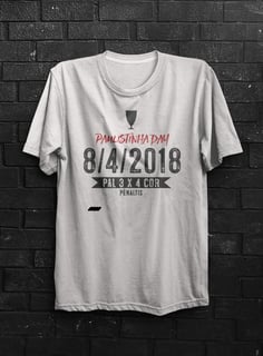 Paulistinha Day - Branca