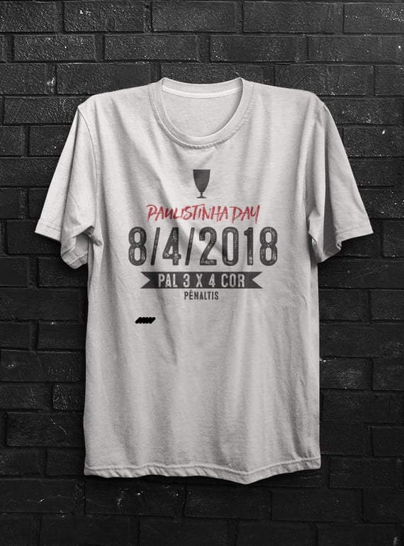 Paulistinha Day - Branca