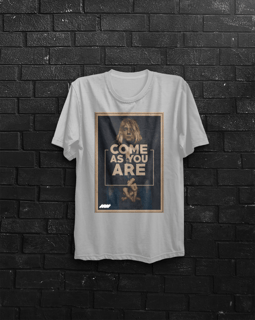 Nome do produto Come as you are!