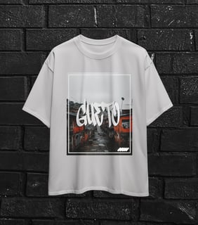 Nome do produto Gueto - Oversize