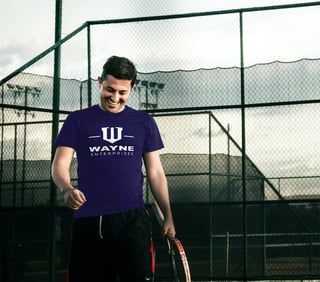 Nome do produto Wayne  Enterprises 1