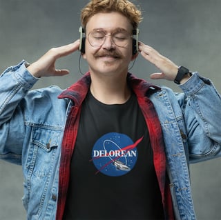 Nome do produto Delorean Nasa
