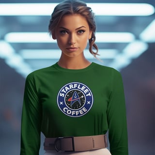 Nome do produto Starfleet Coffe