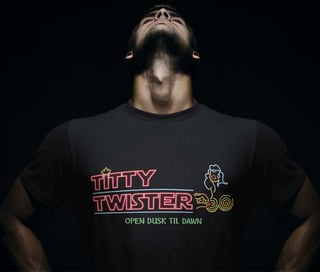 Nome do produto Titty Twister