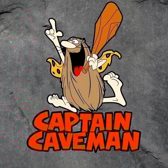 Capitão Caverna