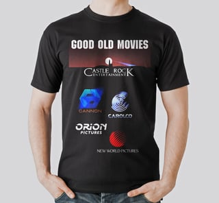 Nome do produto Good Old Movies