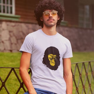 Nome do produto Macaco de óculos escuros