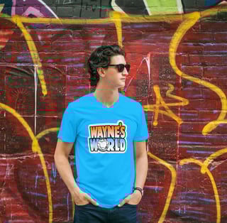 Nome do produto Wayne's World