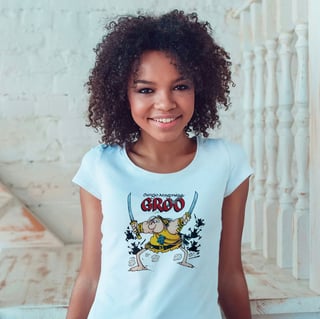 Nome do produto Groo