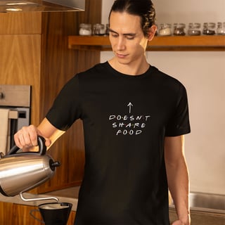 Nome do produto Doesn't Share Food