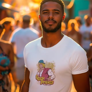 Nome do produto Fresh Prince of Eternia