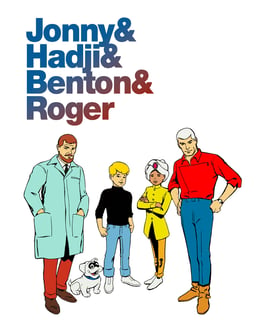 Jonny Quest