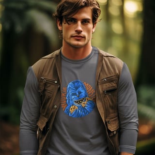 Nome do produto Wookie Monster