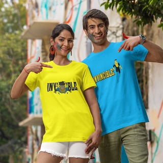 Nome do produto Invincible 2