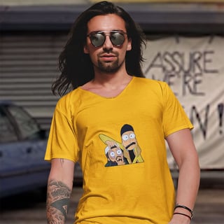 Nome do produto Ricky Jay and Silent Morty