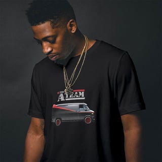 Nome do produto A-Team Van