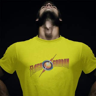 Nome do produto Flash Gordon