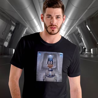Nome do produto R2D2 & O Iluminado