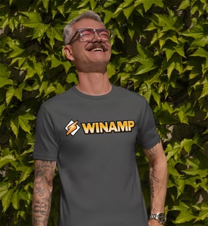 Nome do produto Winamp