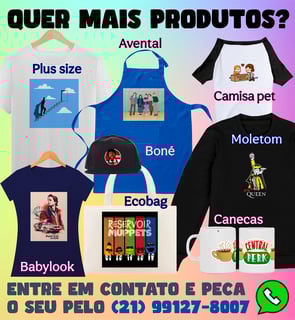 Nome do produto Hello Dave