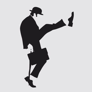 Silly Walk