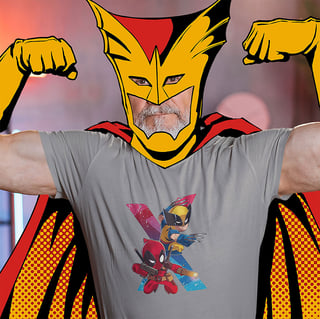 Nome do produto Deadpool & Wolverine