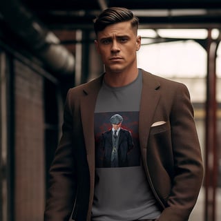 Nome do produto Peaky Blinders 3