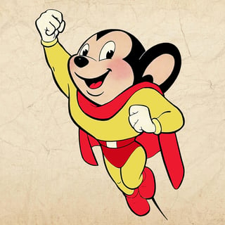 Super Mouse