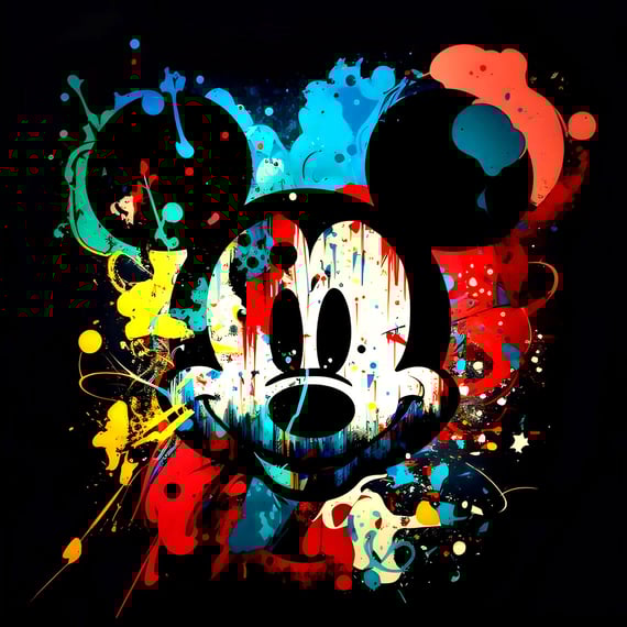 Mickey Mouse