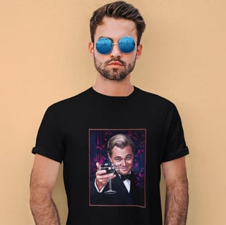 Nome do produto Leonardo DiCaprio