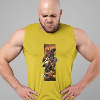 Nome do produto Deadpool e Wolverine