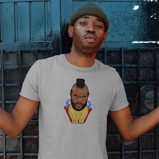 Nome do produto Mr T