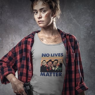 Nome do produto No Lives Matter